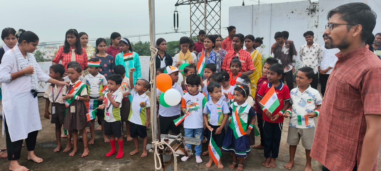 Read more about the article **80th HAPPY INDEPENDENCE DAY CELEBRATION**